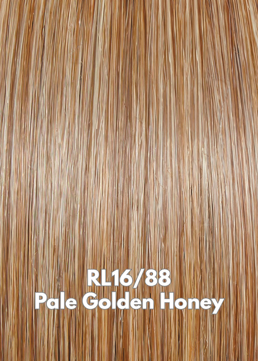 RL16/88 Pale Golden Honey