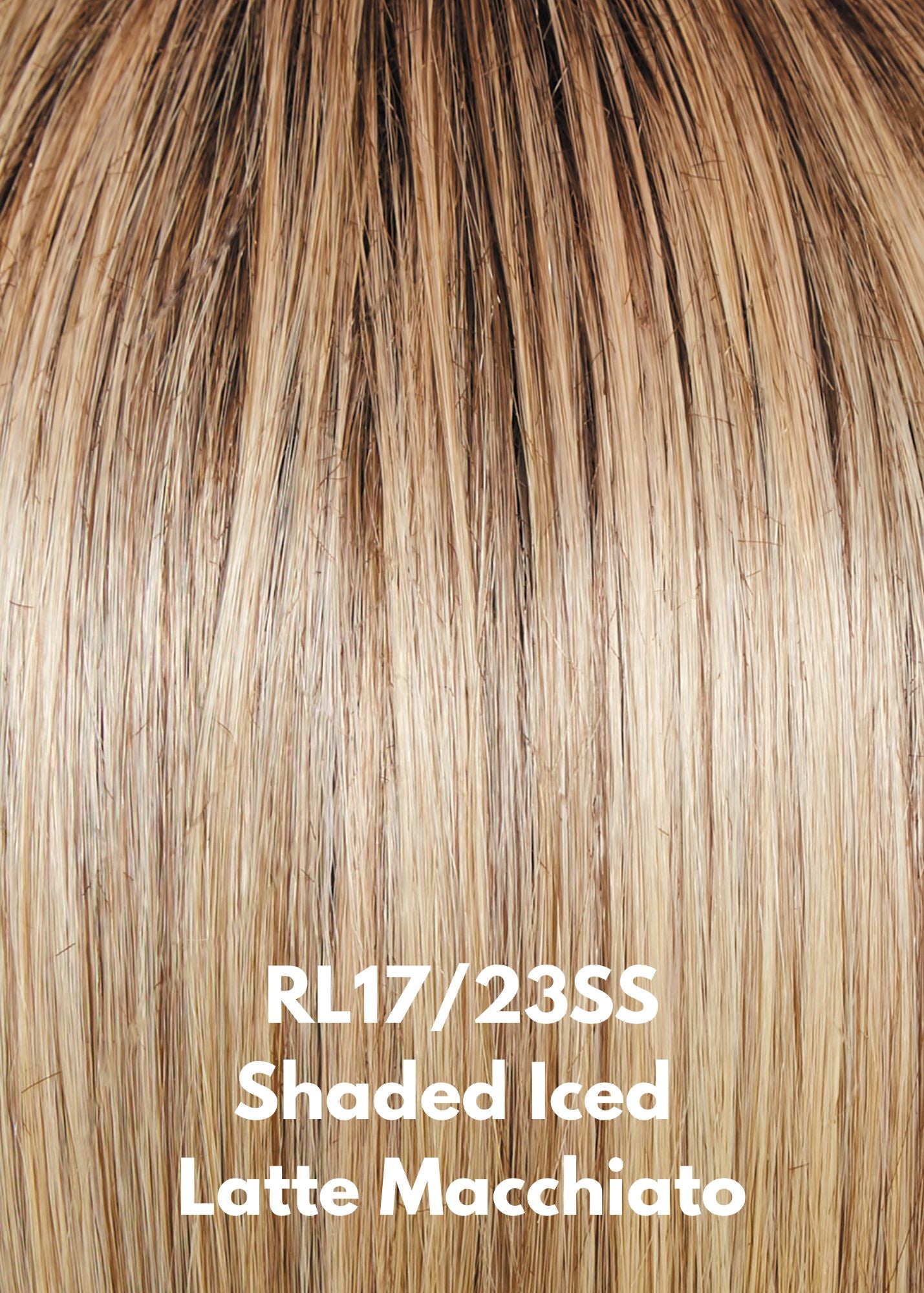 RL17/23SS Shaded Iced Latte Macchiato by Raquel Welch