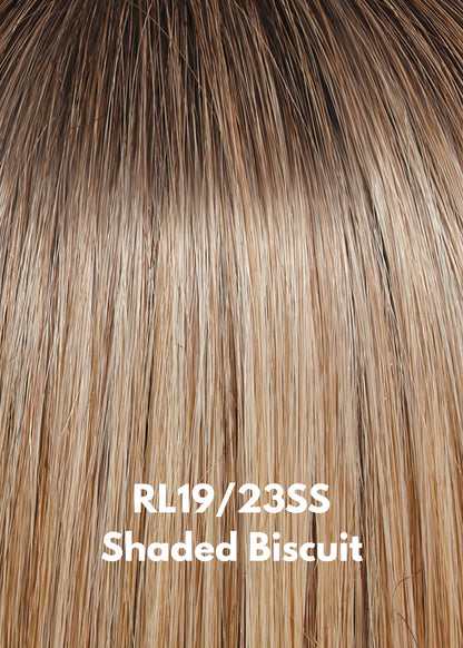 RL9/23SS Shaded Biscuit by Raquel Welch
