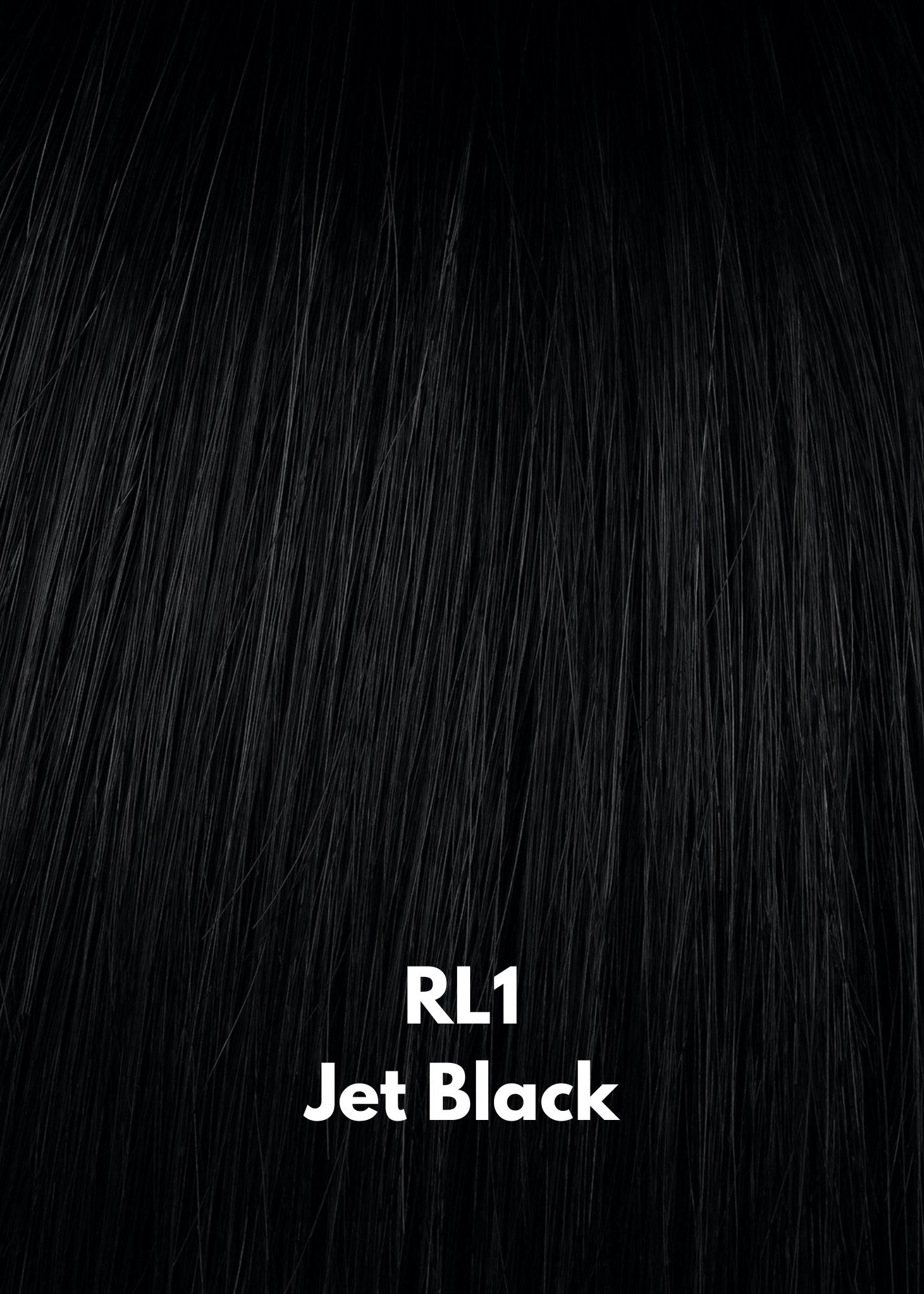 RL1 Jet Black by Raquel Welch