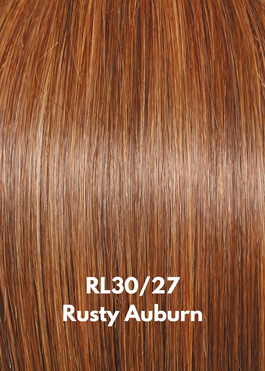 RL30/27 Rusty Auburn