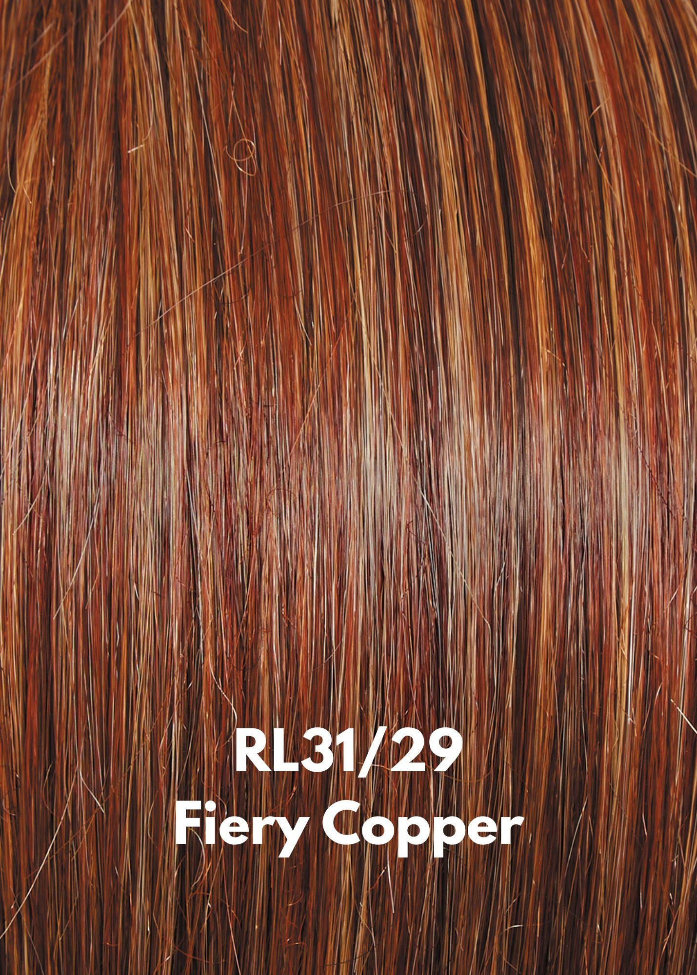 RL31/29 Fiery Copper by Raquel Welch
