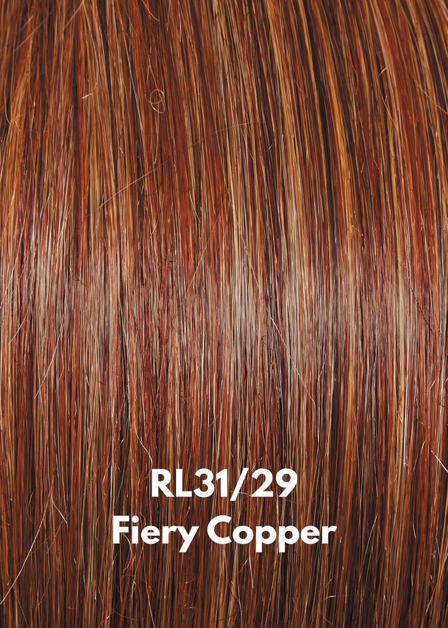 RL31/29 Fiery Copper