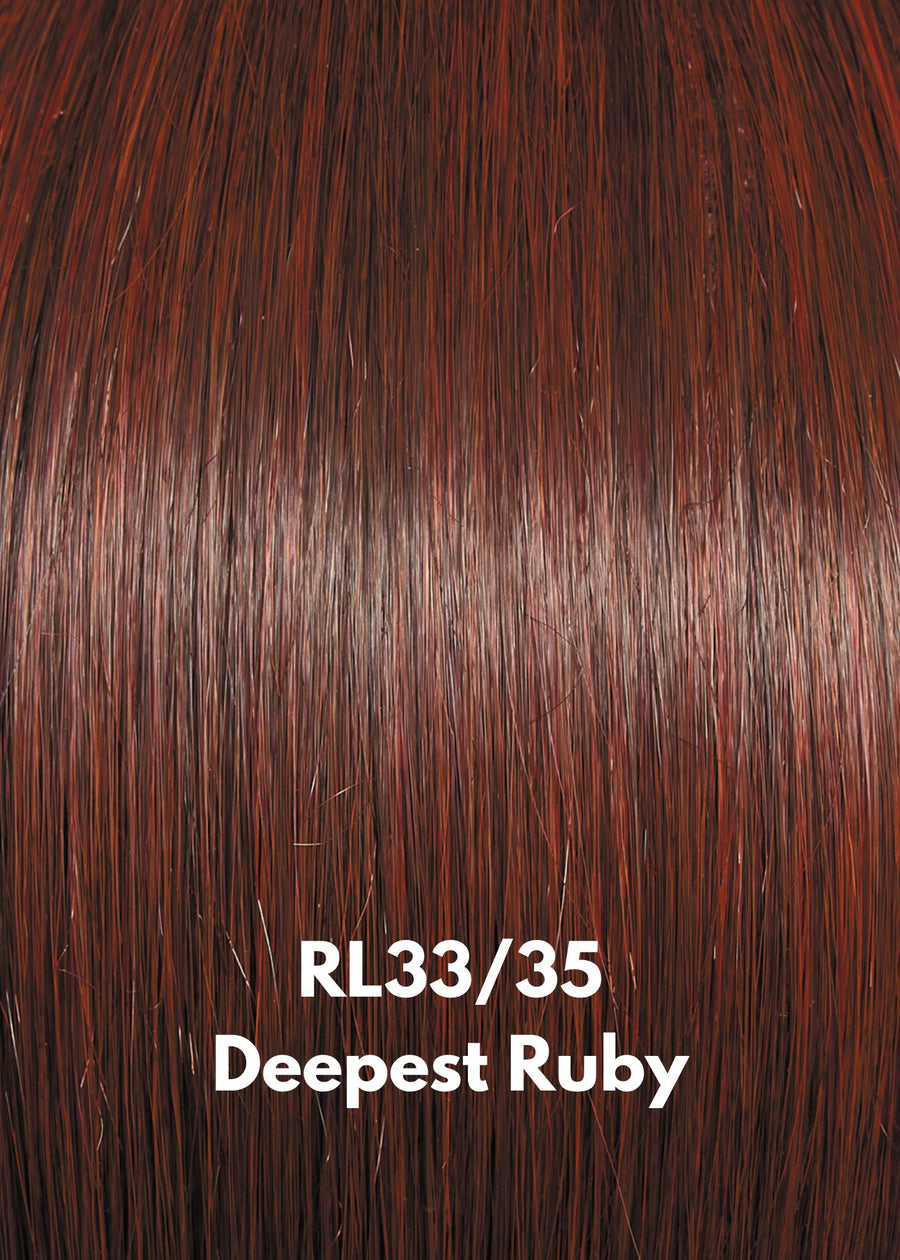 RL33/35 Deepest Ruby