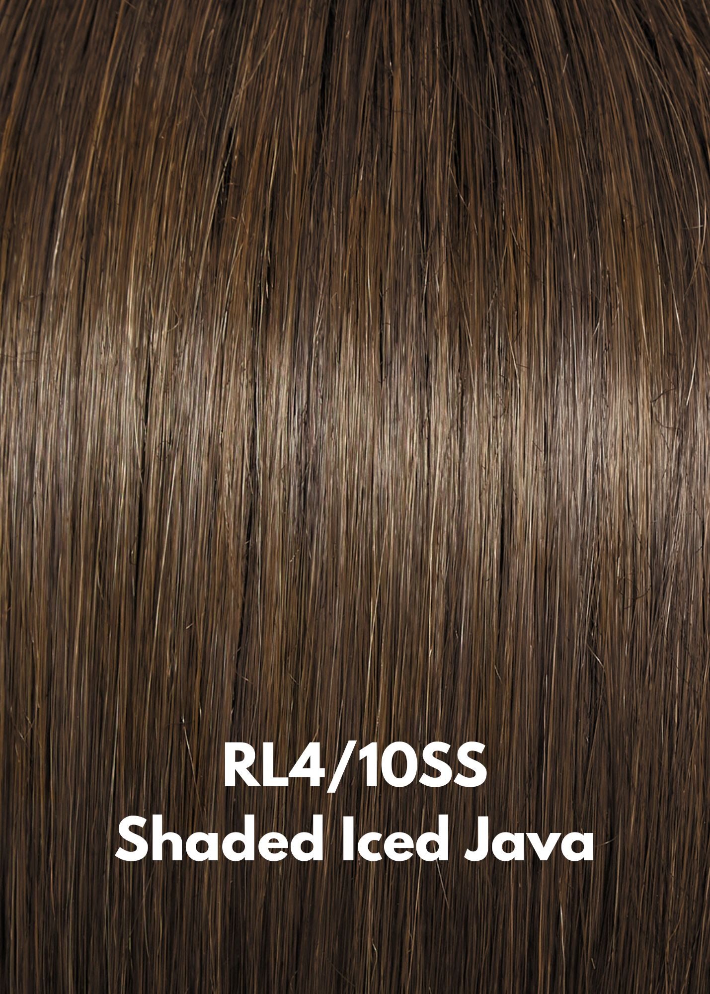 RL4/10SS Shaded Iced Java Raquel Welch color