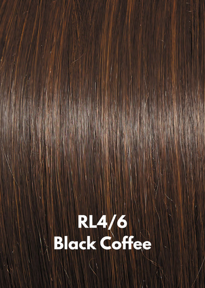 RL4/6 Black Coffee by Raquel Welch