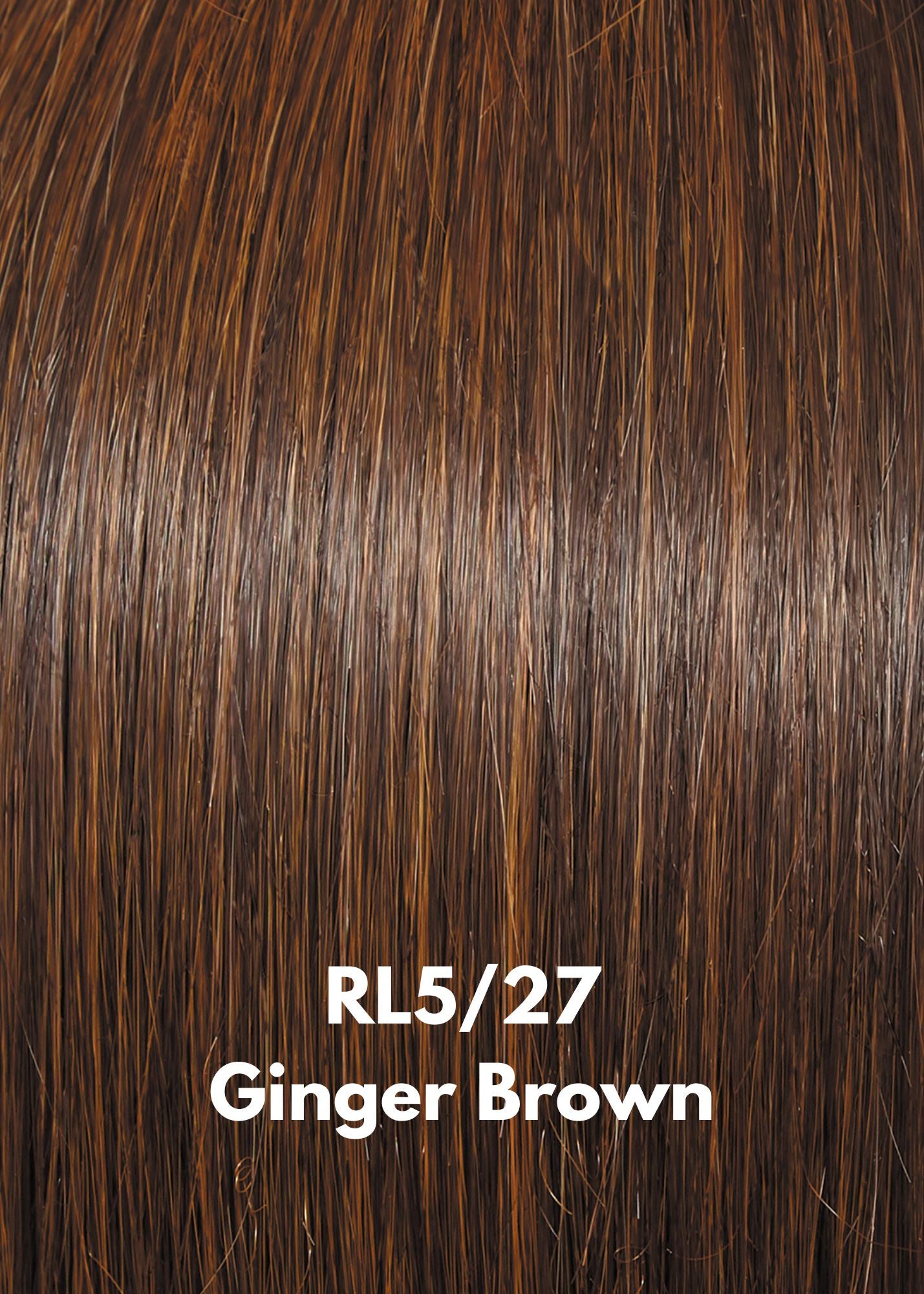 RL5/27 Ginger Brown by Raquel Welch