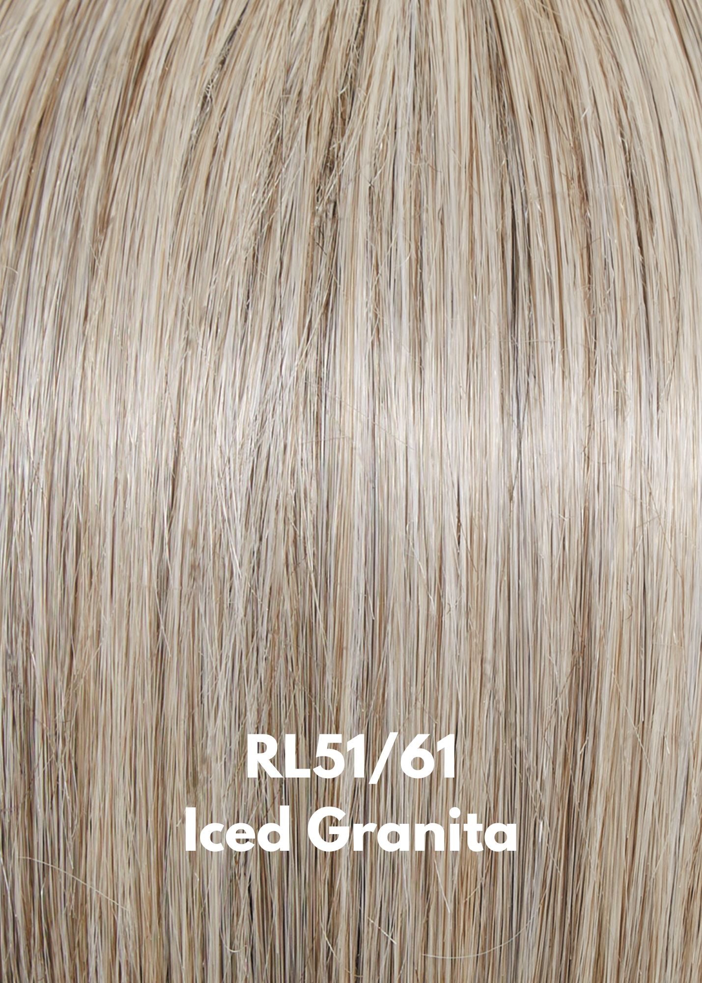 RL51/61 Iced Granita by Raquel Welch