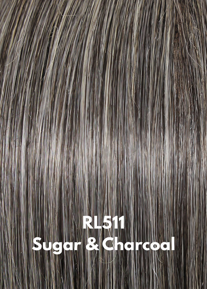 RL511 Sugar & Charcoal Raquel Welch color