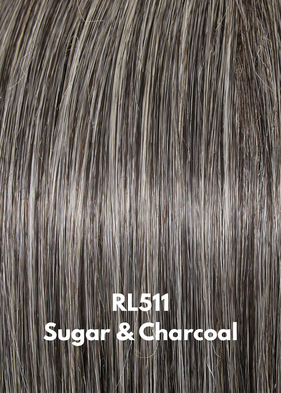 RL511 Sugar & Charcoal
