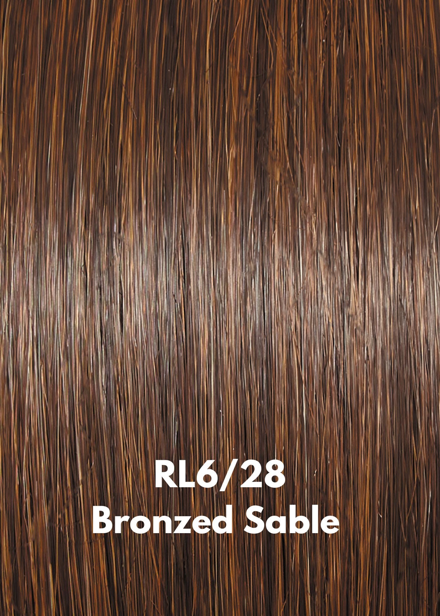 RL6/28 Bronzed Sable by Raquel Welch