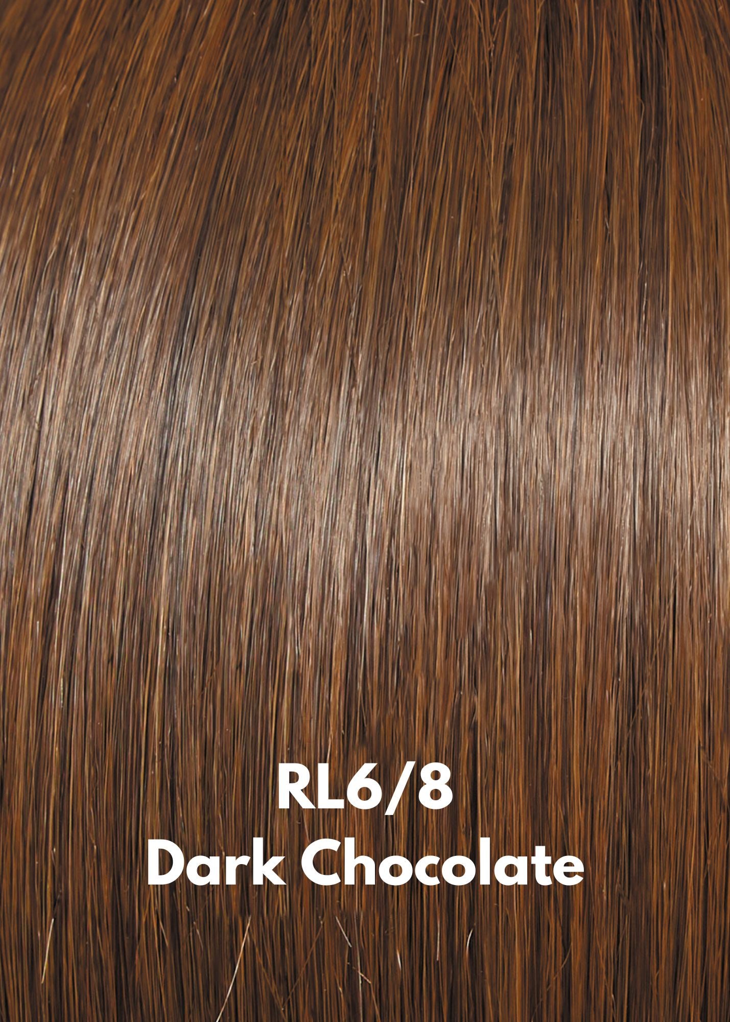 RL6/8 Dark Chocolate by Raquel Welch