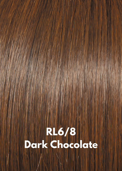RL6/8 Dark Chocolate by Raquel Welch