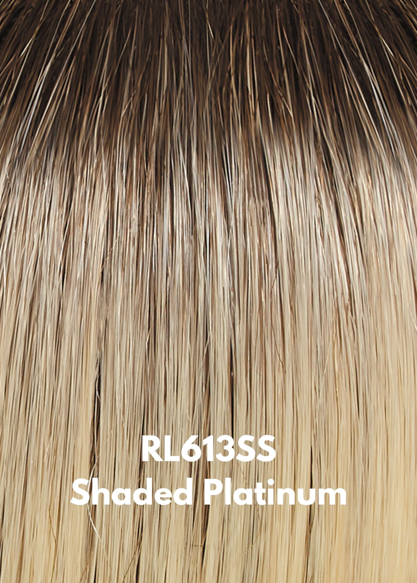 RL613SS Shaded Platinum by Raquel Welch