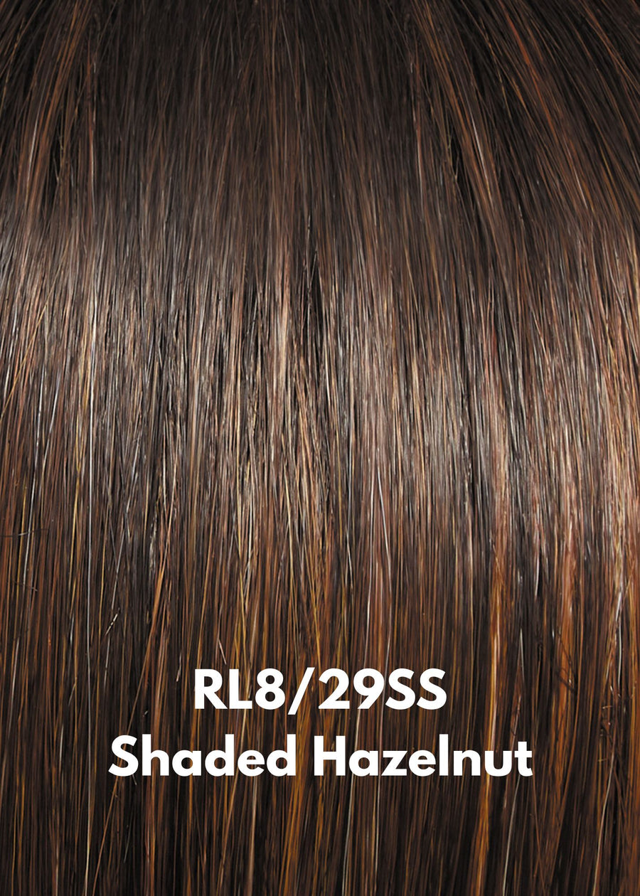 RL8/29SS Shaded Hazelnut