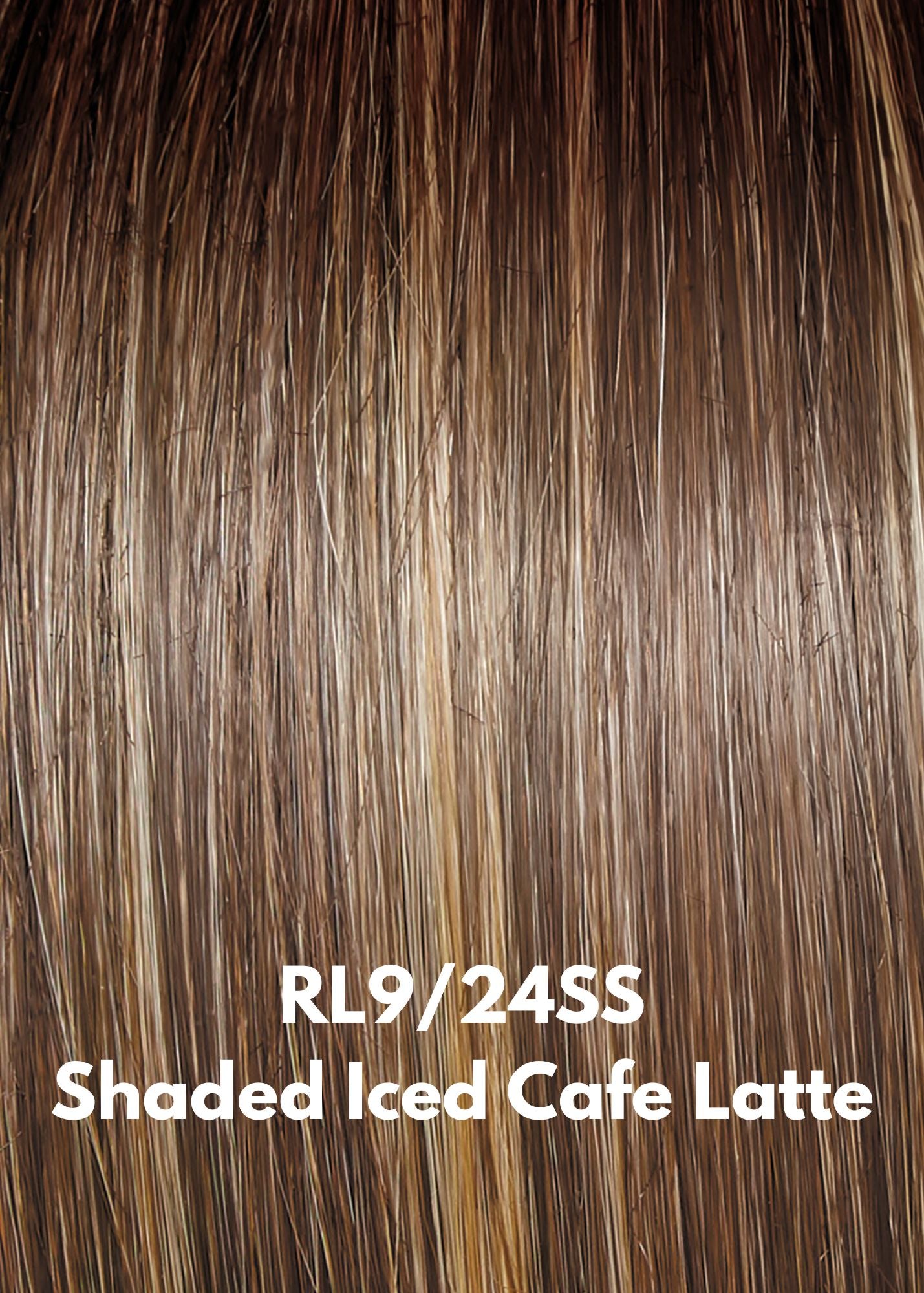 RL9/24SS Shaded Iced Cafe Latte by Raquel Welch