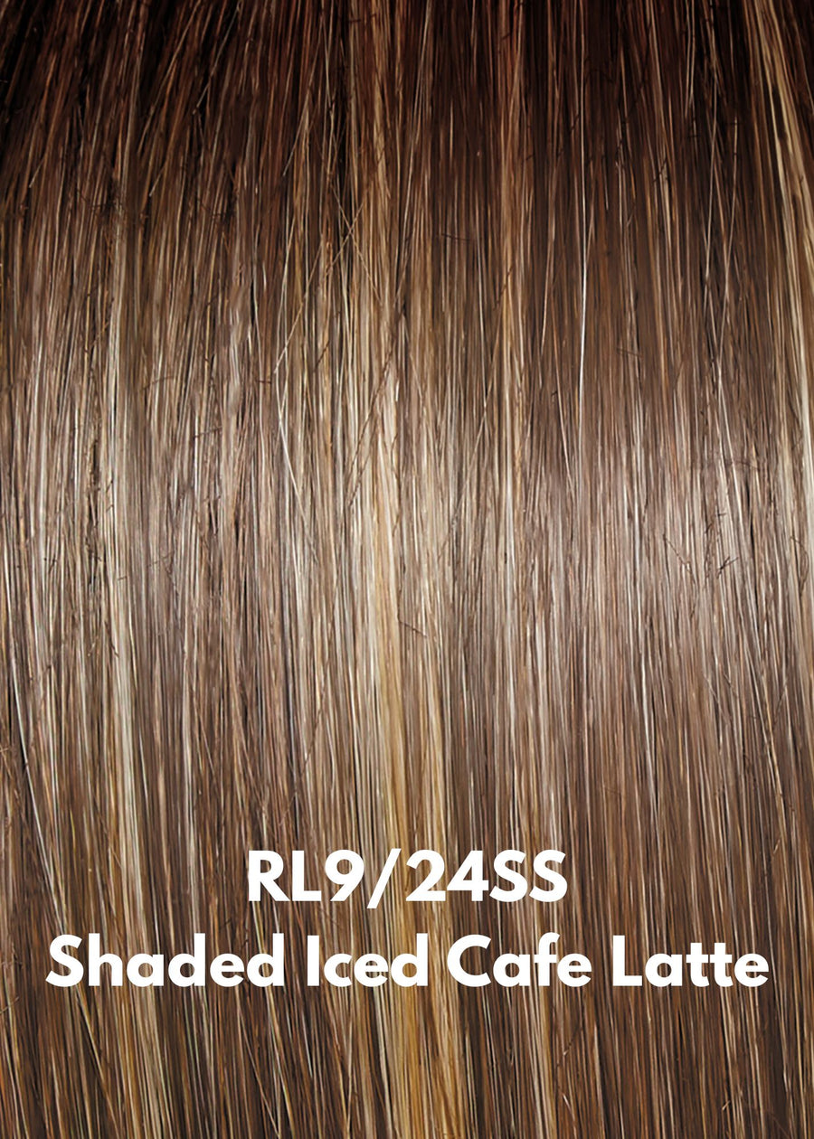 RL9/24SS Shaded Iced Cafe Latte