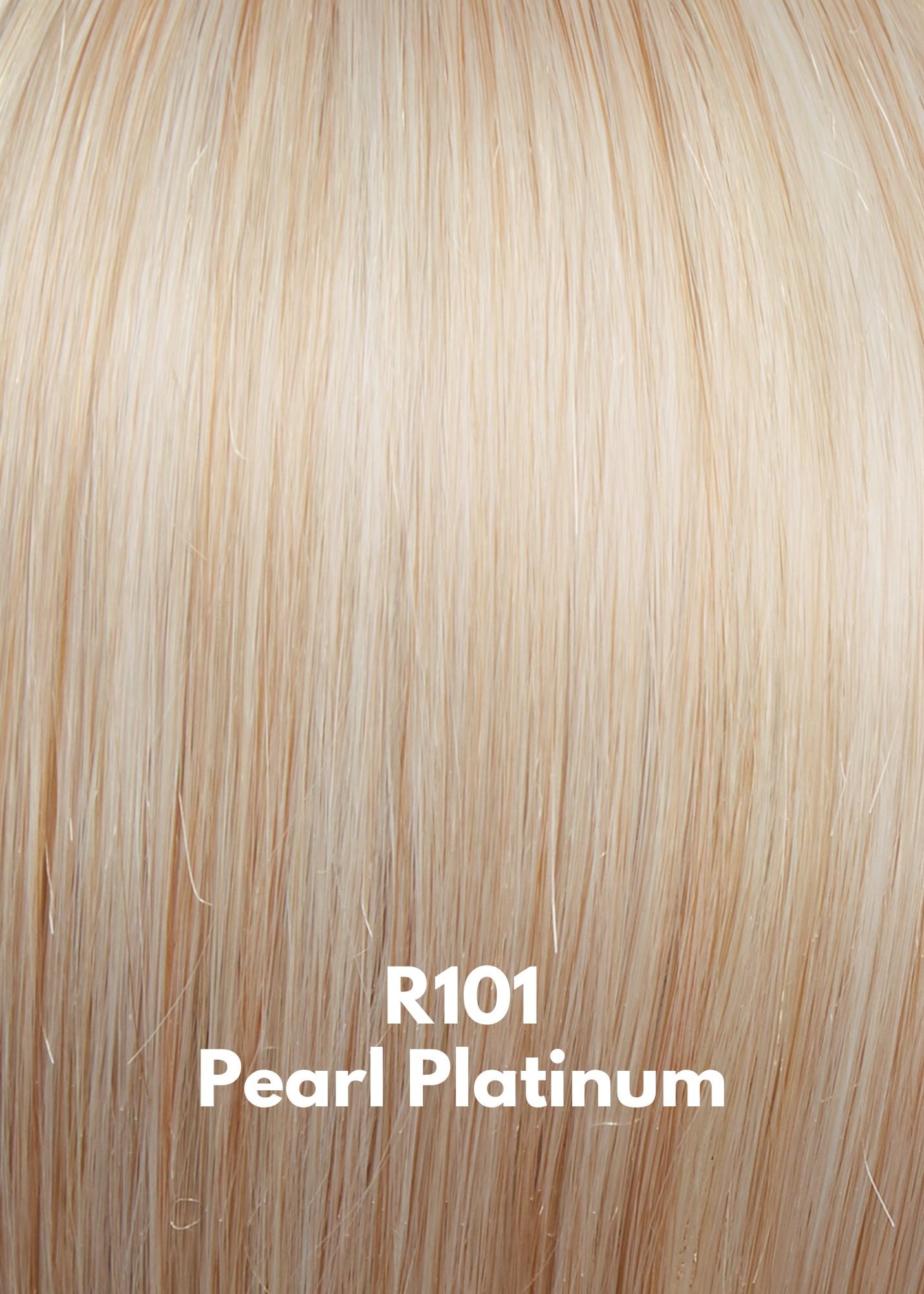 R101 Pearl Platinum Raquel Welch color