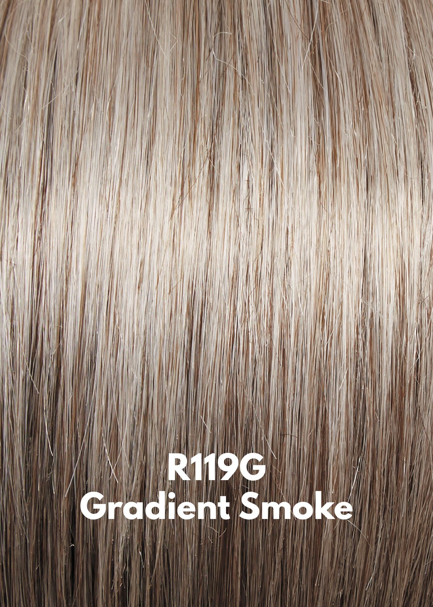 R119G Gradient Smoke by Raquel Welch color