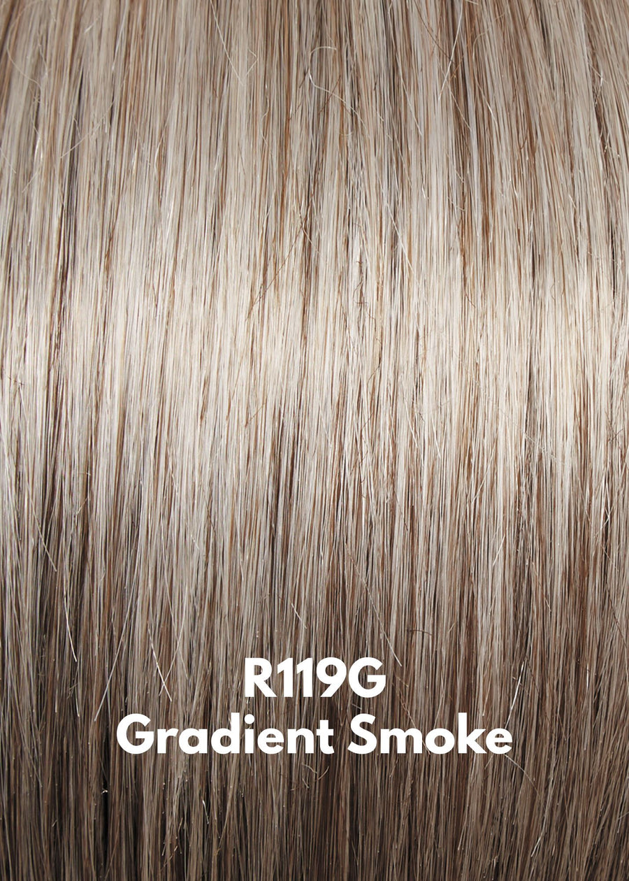 R119G Gradient Smoke