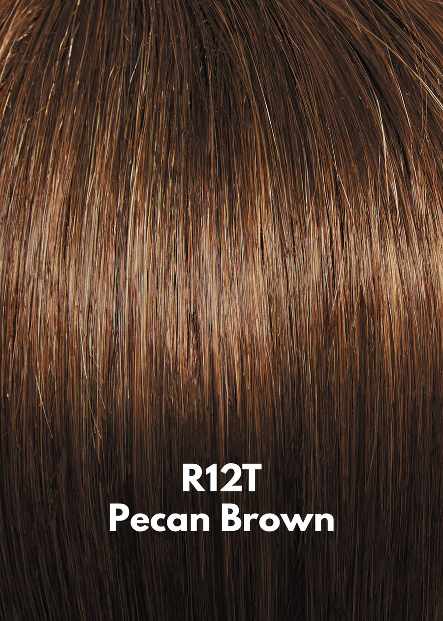 R12T Pecan Brown