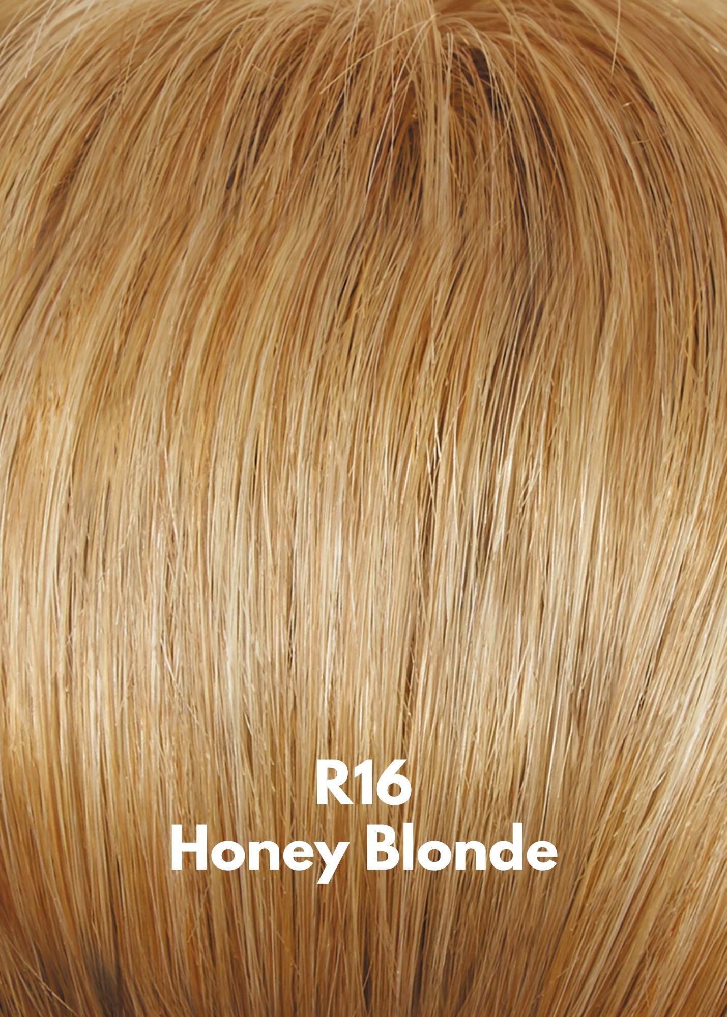 R16 Honey Blonde Raquel Welch color