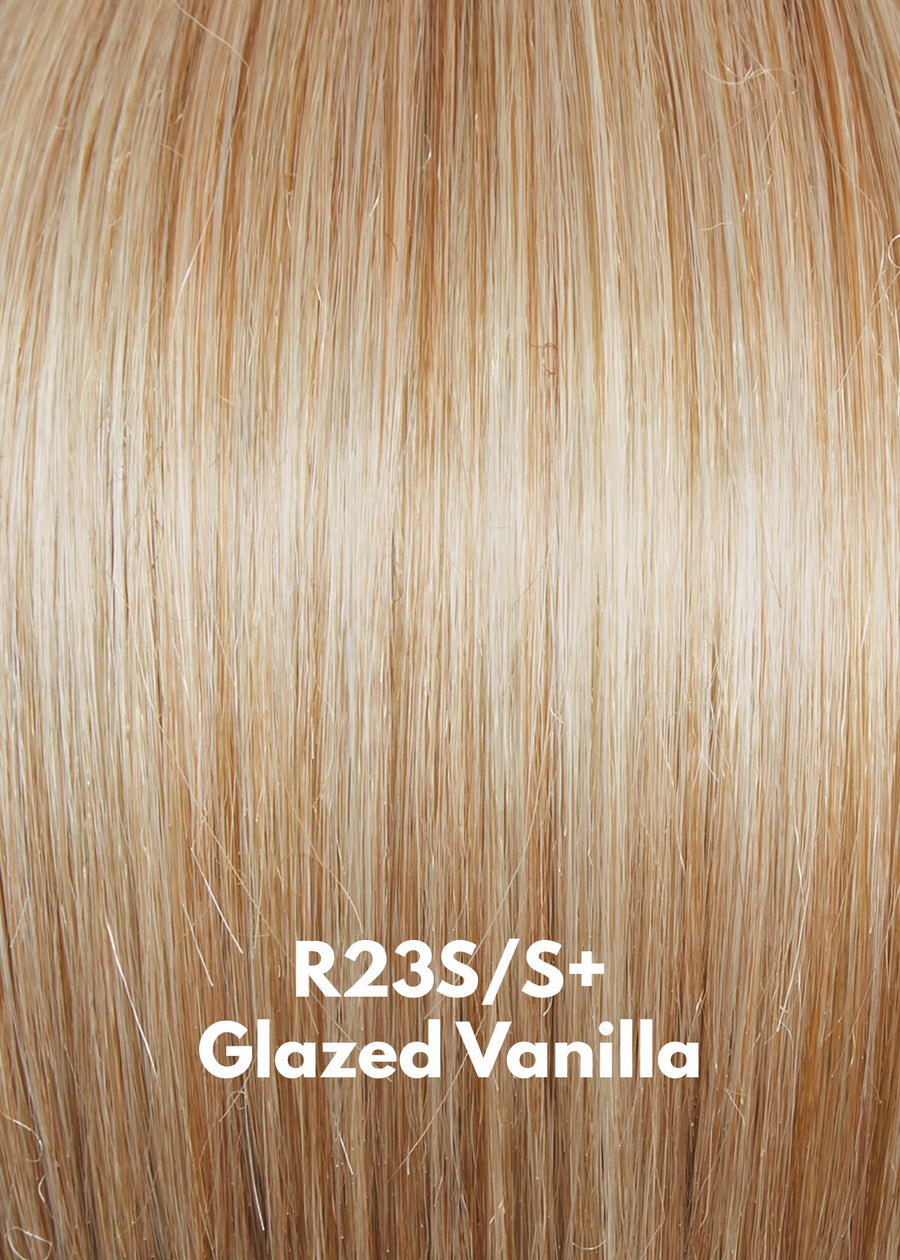 R23S/S+ Glazed Vanilla