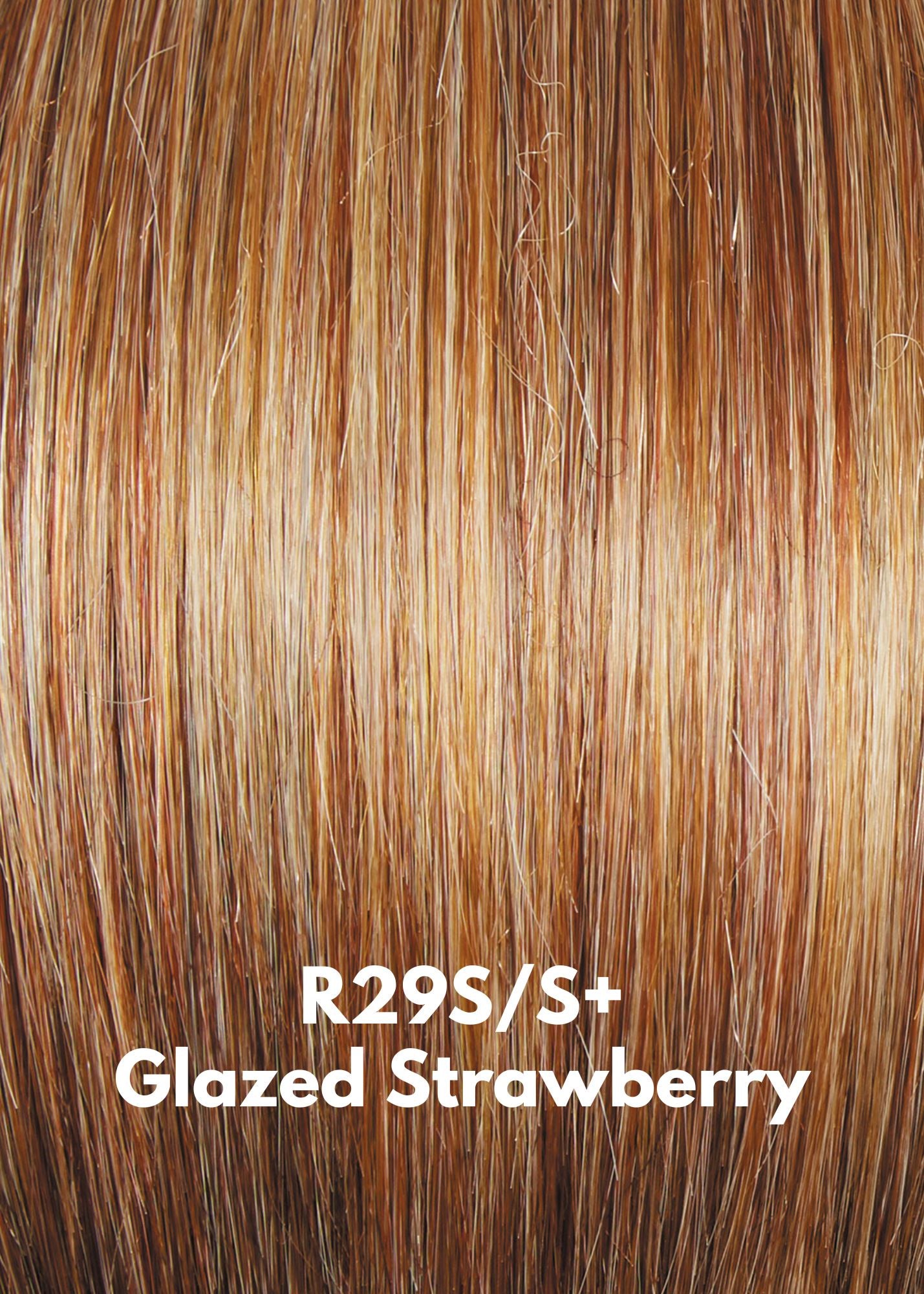 R29S/S+ Glazed Strawberry Raquel Welch color