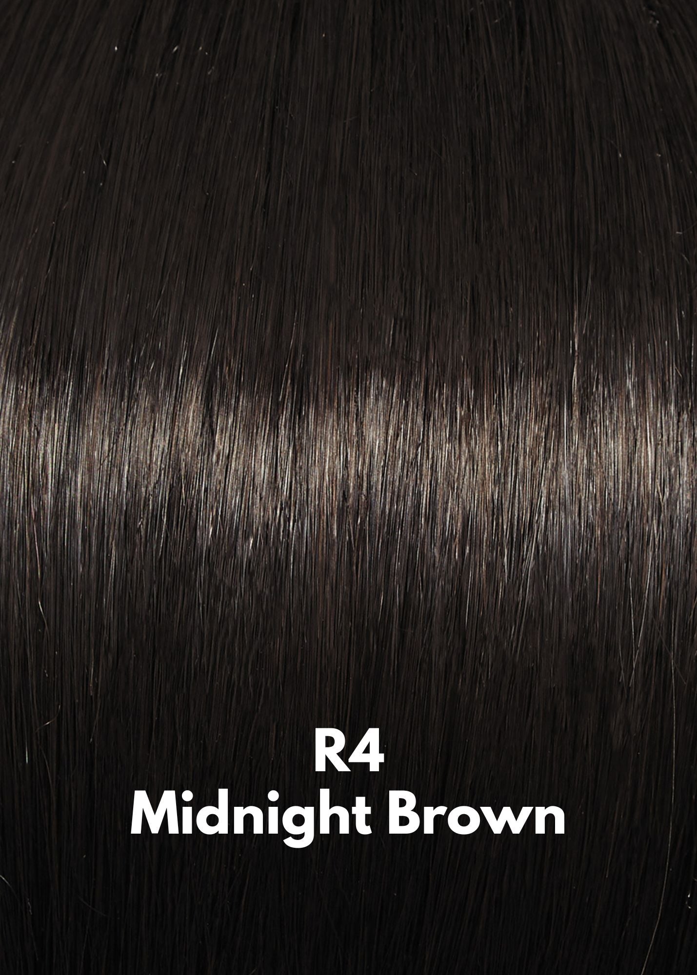 R4 Midnight Brown Raquel Welch color