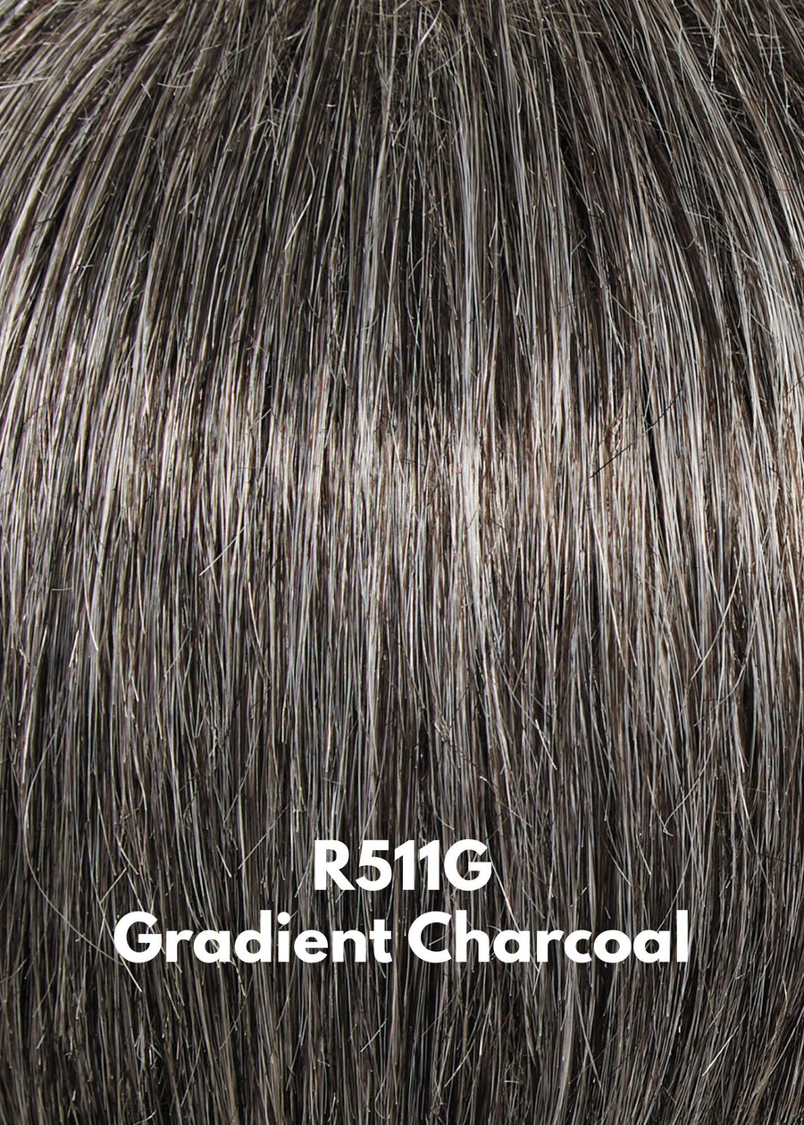 R511G Gradient Charcoal