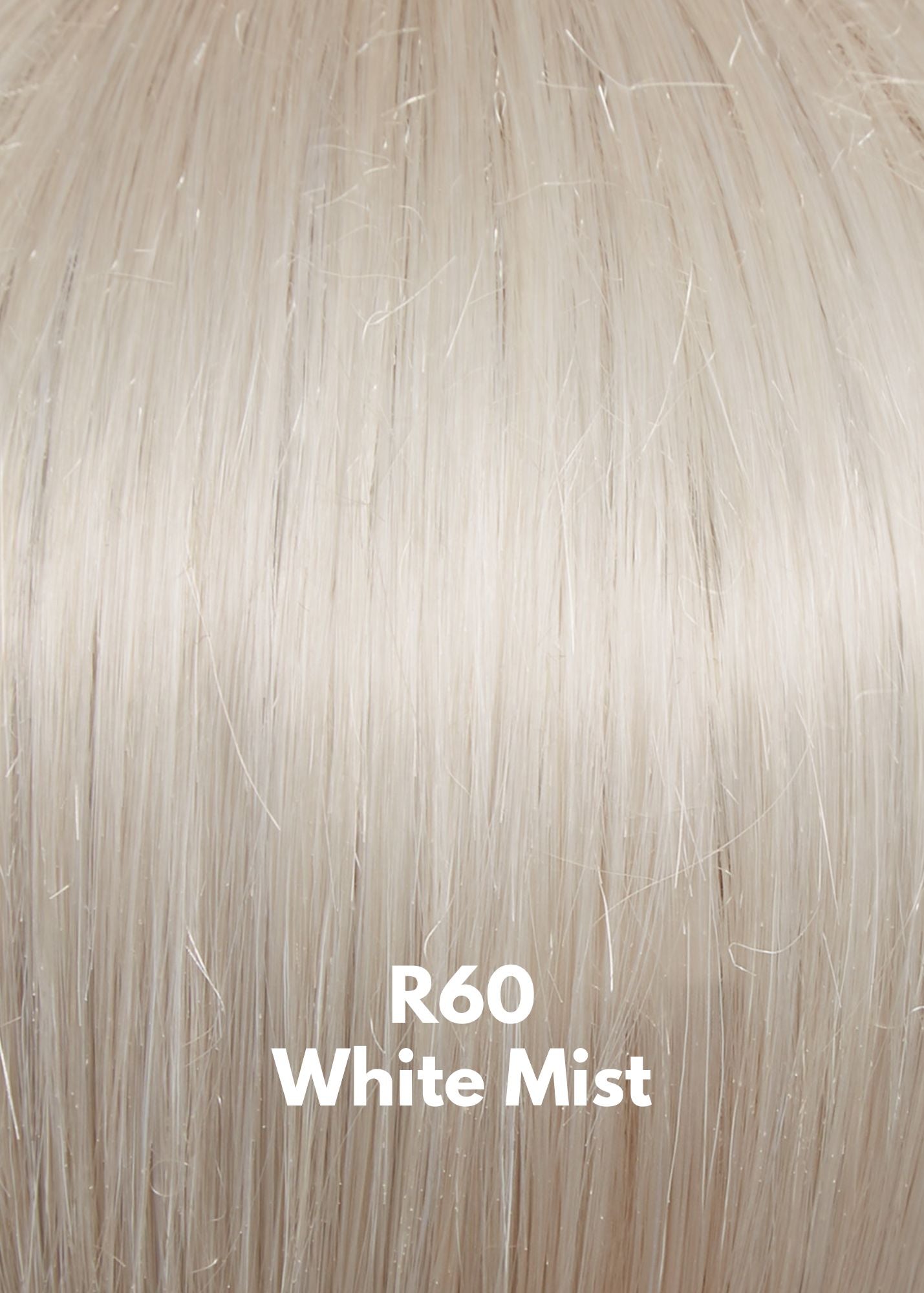 R60 White Mist Raquel Welch color