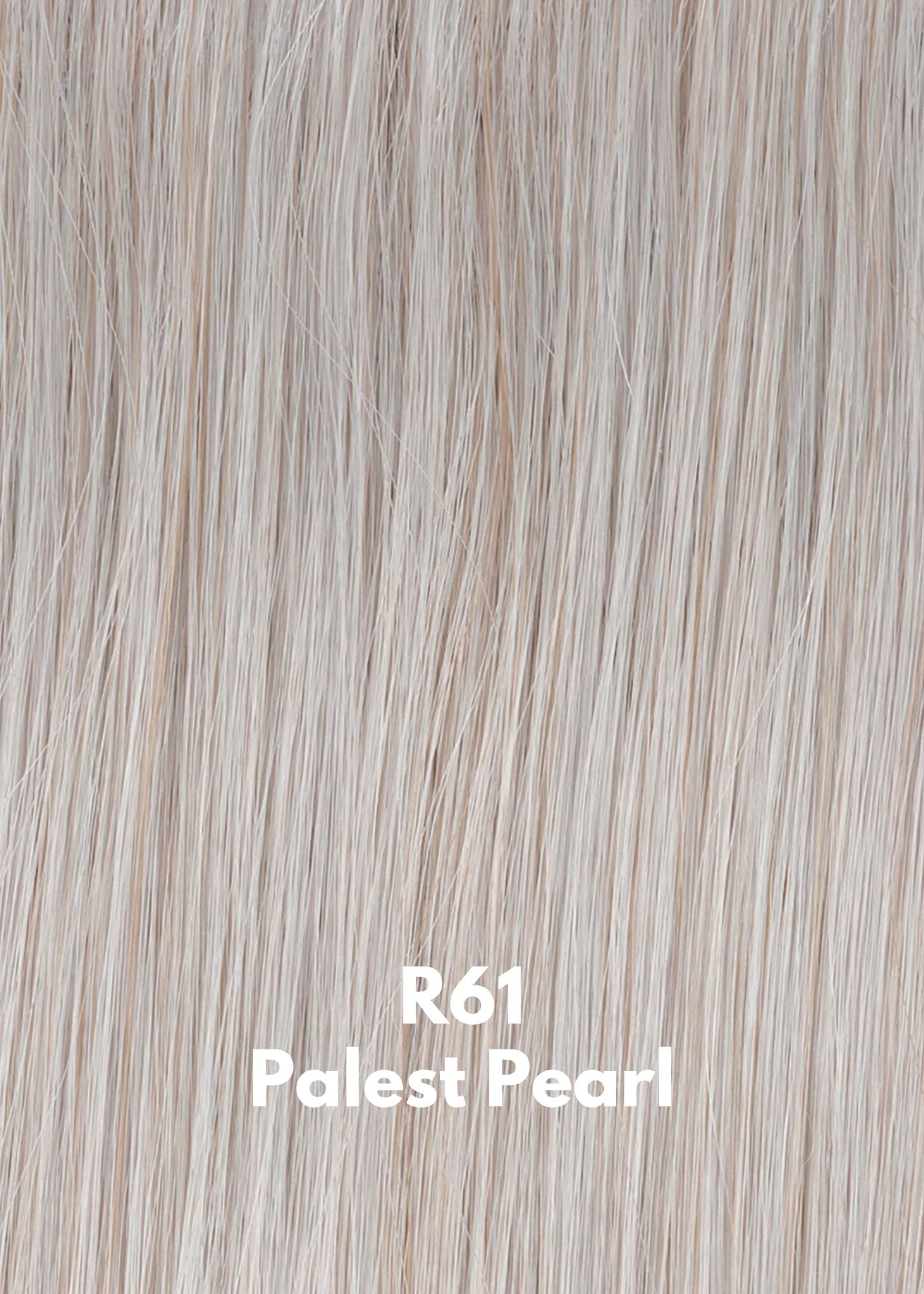 R61 Palest Pearl Raquel Welch color