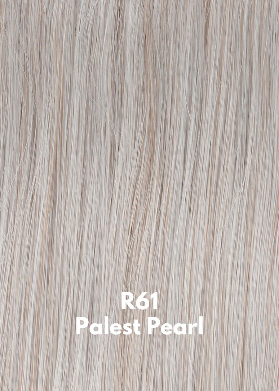R61 Palest Pearl