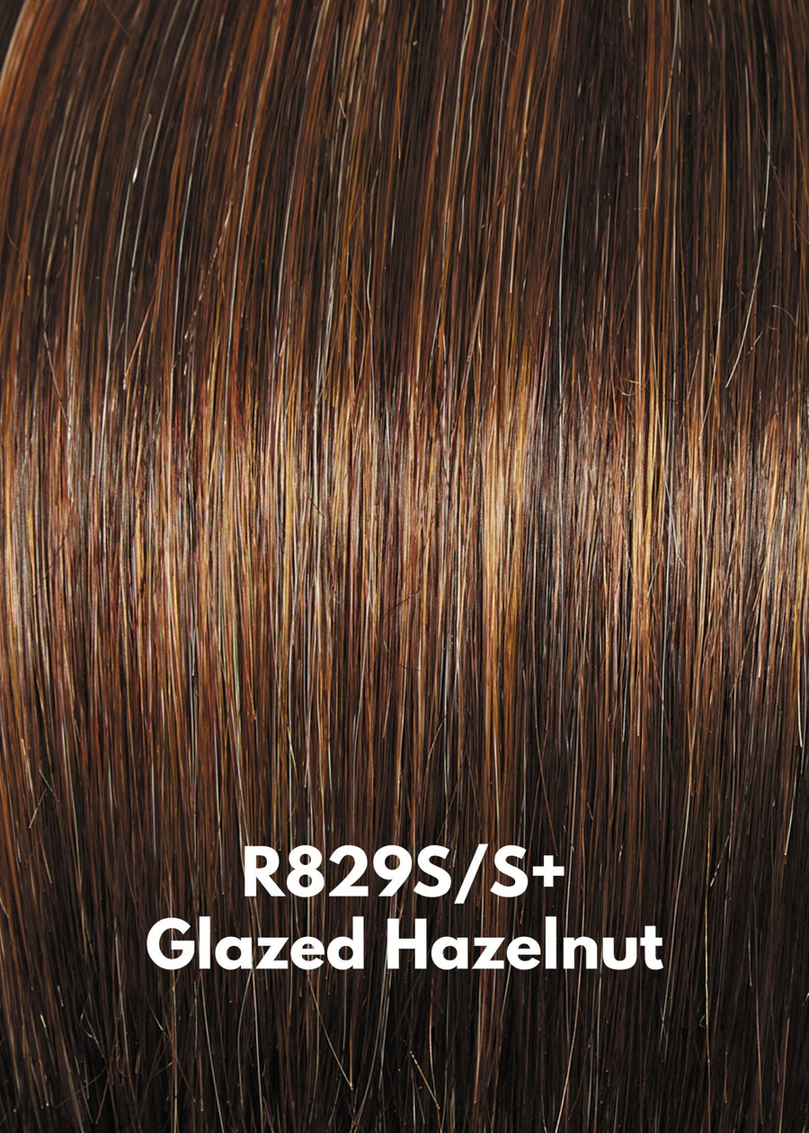 R829S/S+ Glazed Hazelnut