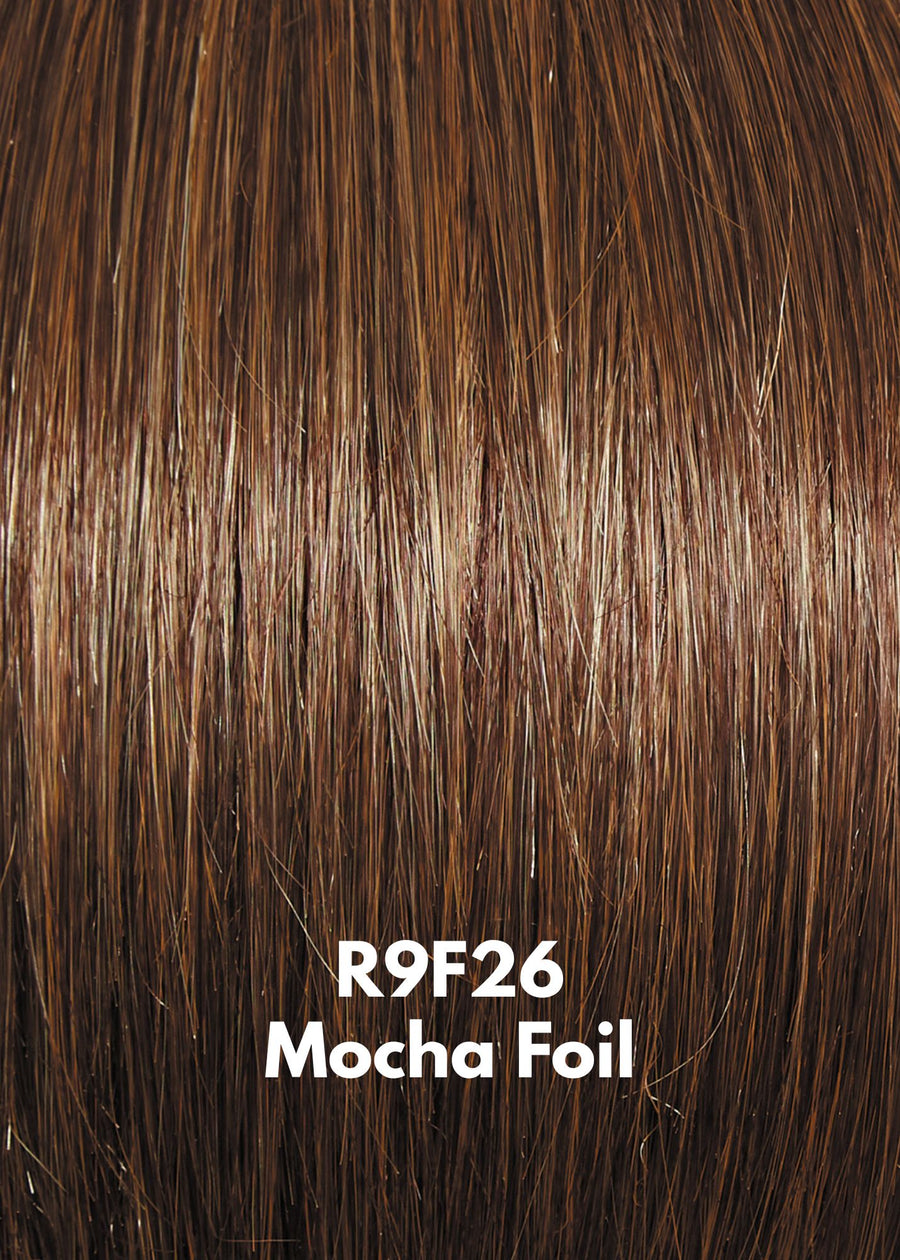 R9F26 Mocha Foil