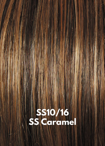 SS10/16 SS Caramel Raquel Welch color