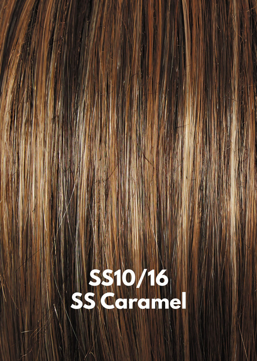 SS10/16 SS Caramel