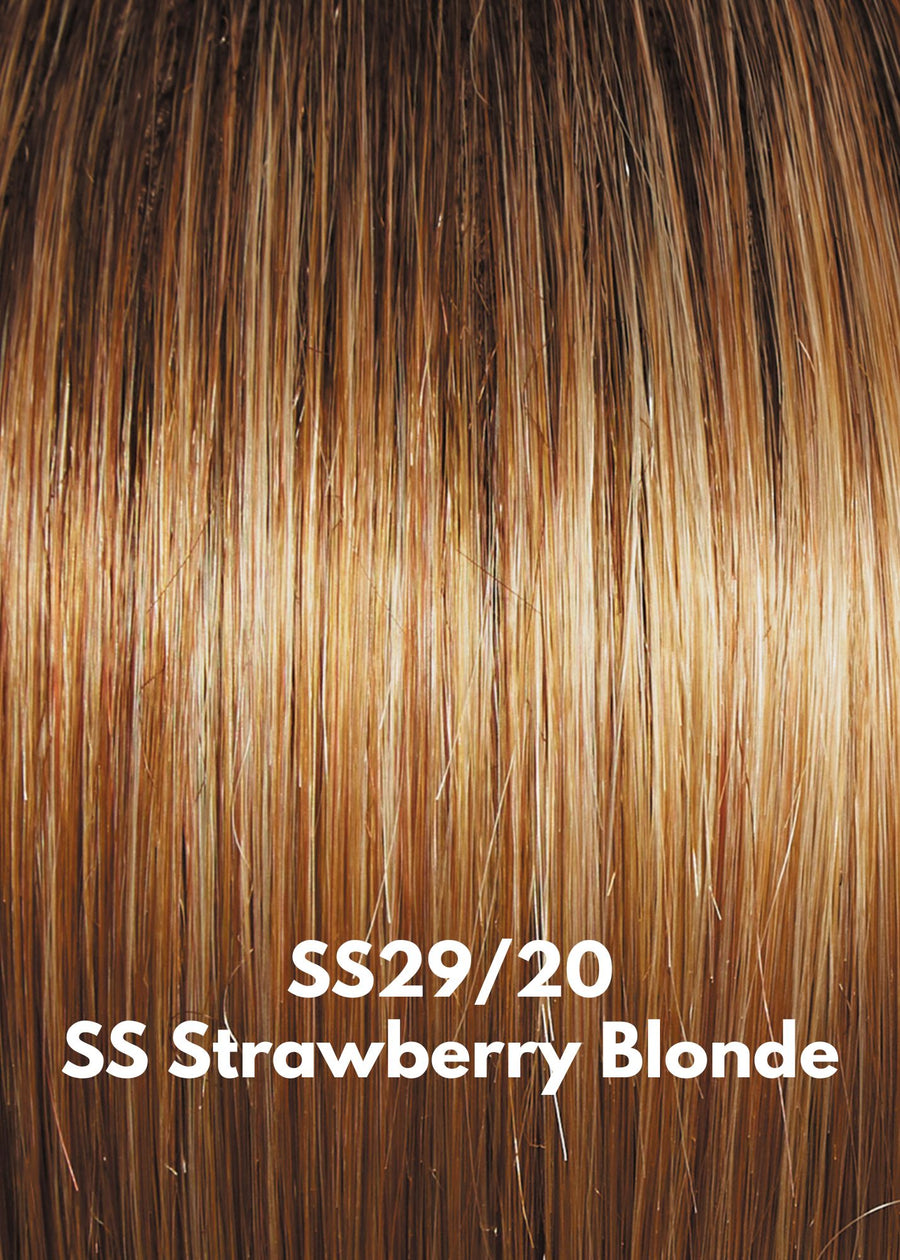 SS29/20 SS Strawberry Blonde