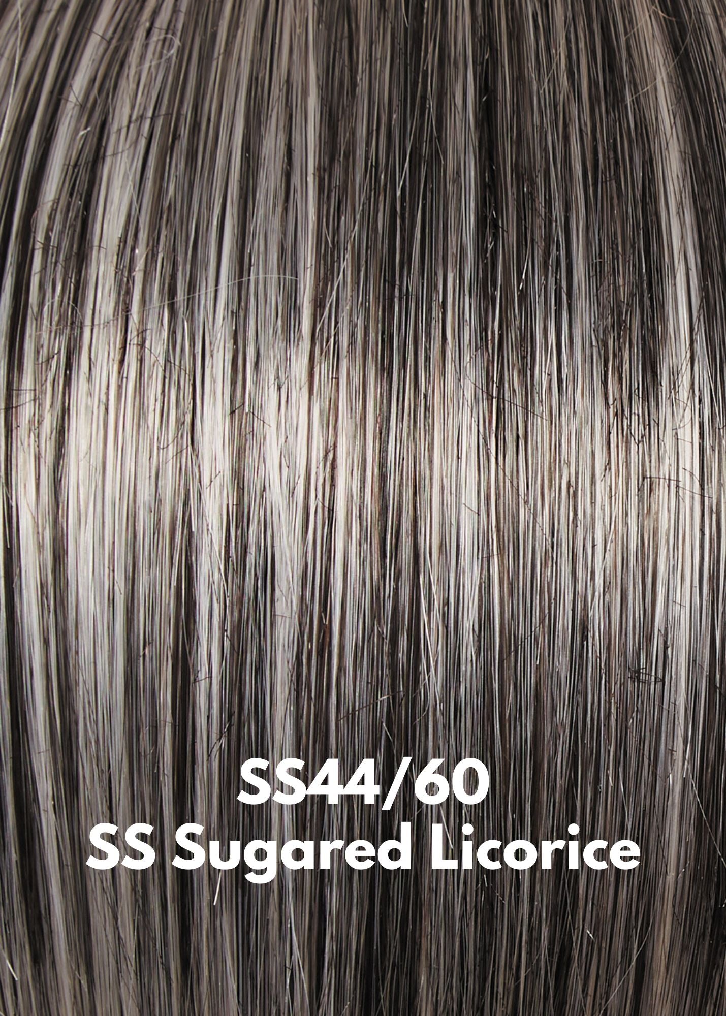 SS44/60 SS Sugared Licorice