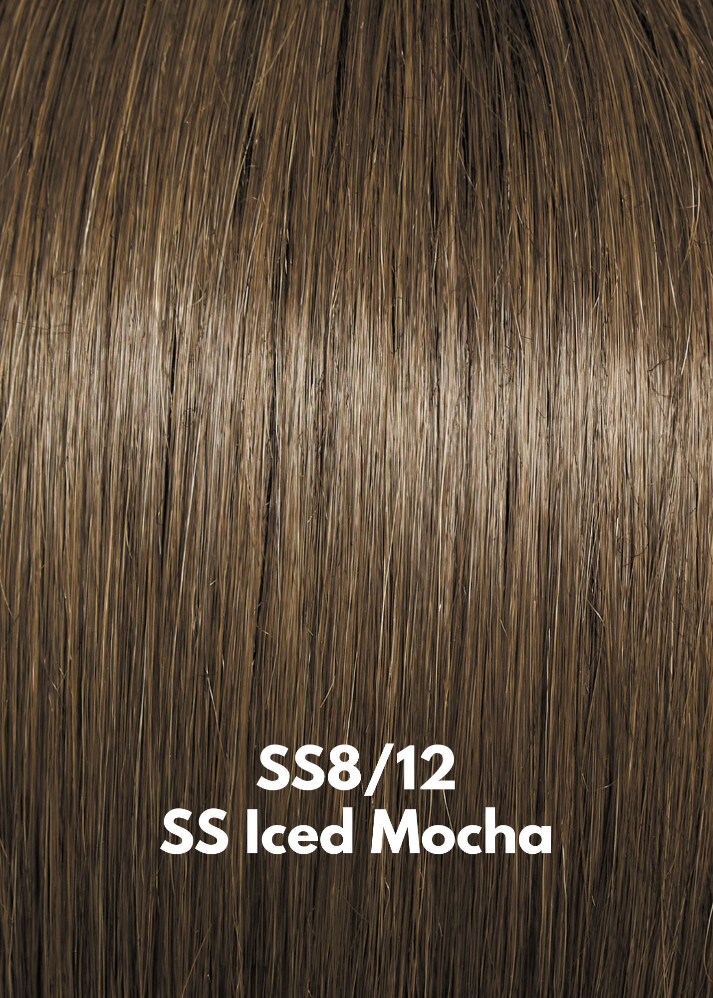 SS8/12 SS Iced Mocha Raquel Welch color