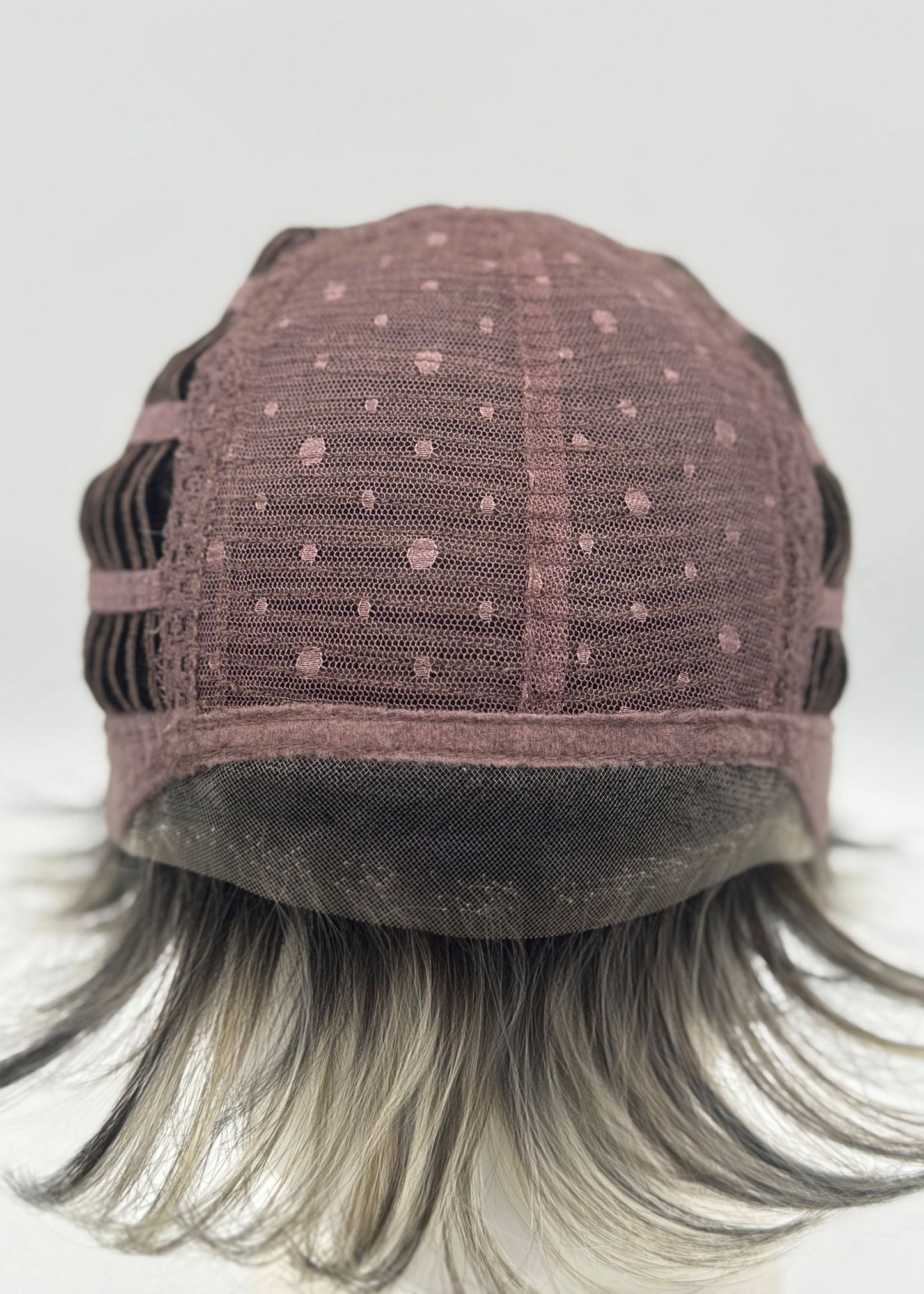 Rin by Noriko inside cap construction