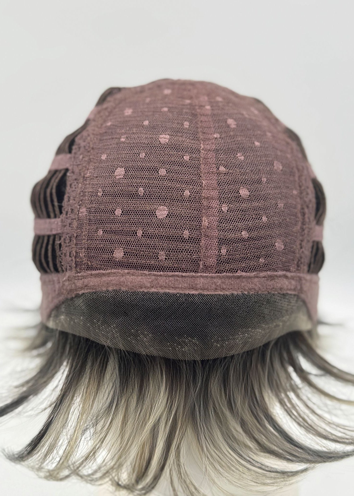 Rin by Noriko inside cap construction