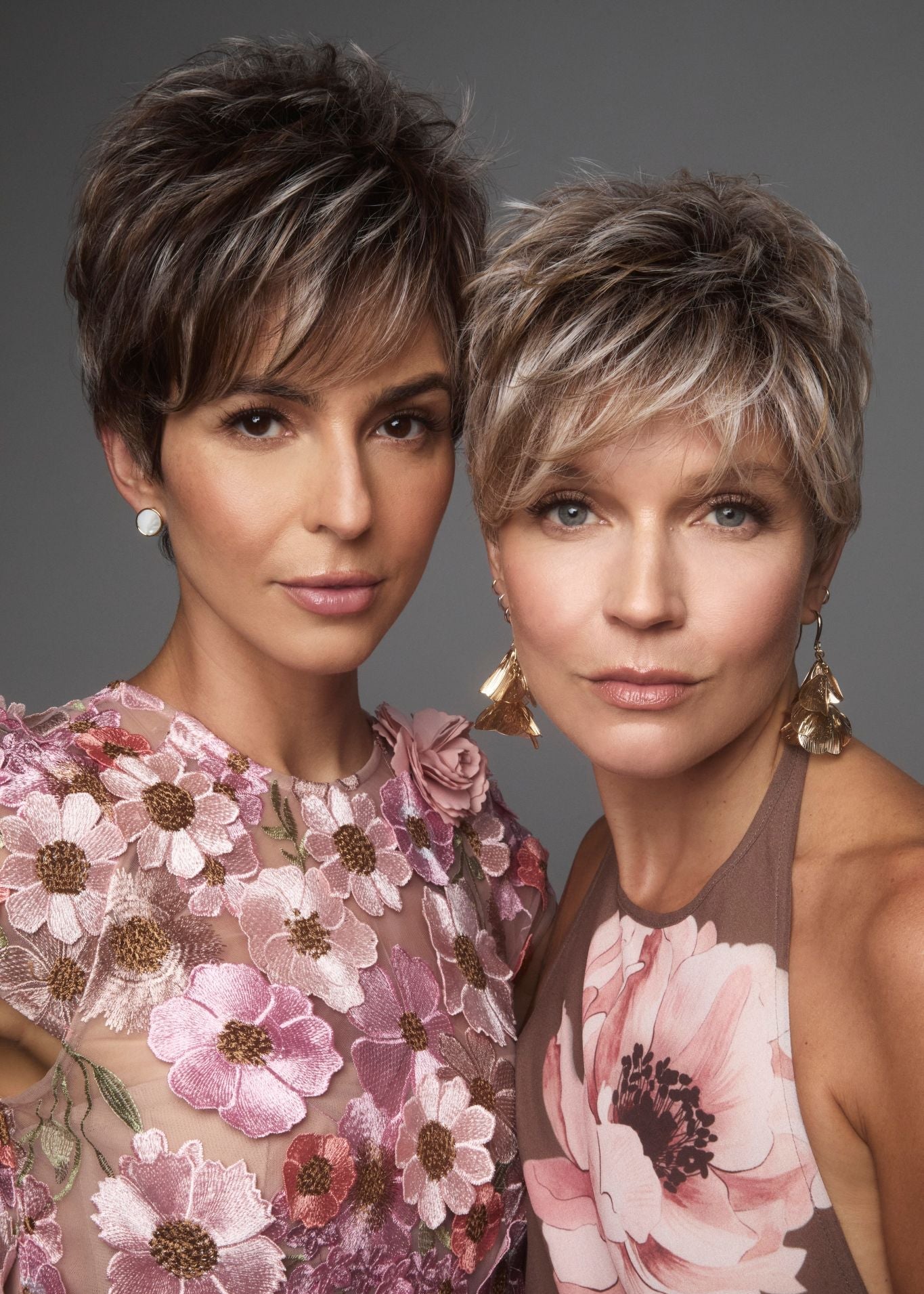 Rin by Noriko in Tres Chocolate-R and  Sea Salt Blond-R