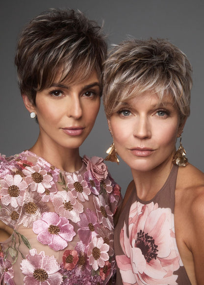 Rin by Noriko in Tres Chocolate-R and  Sea Salt Blond-R