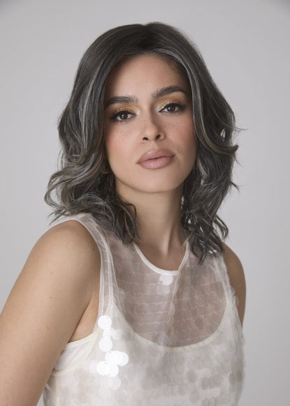 Rohan by Amore in Truffle Ribbon-R