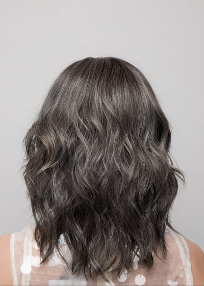 Rohan by Amore in Truffle Ribbon-R