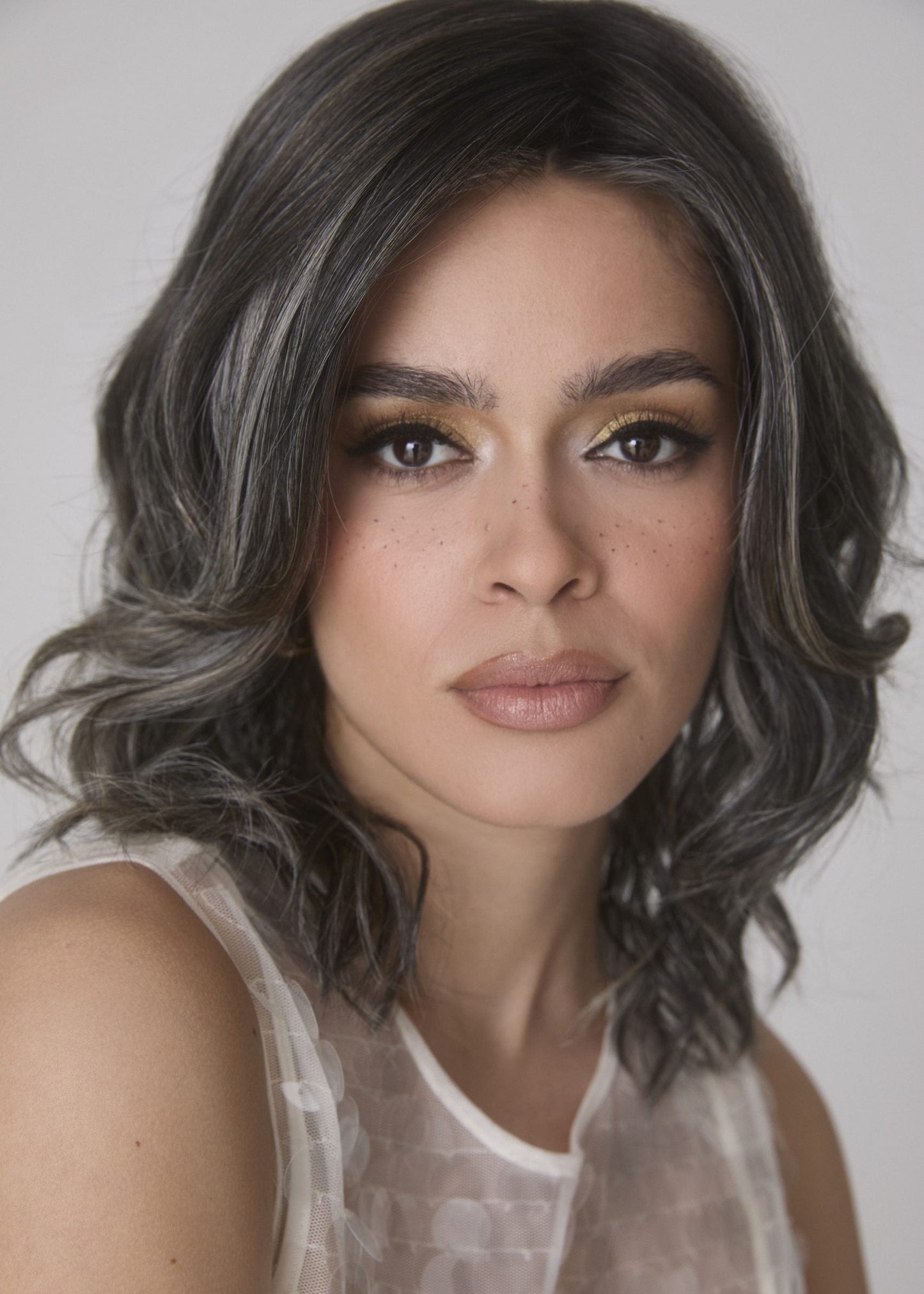 Rohan by Amore in Truffle Ribbon-R