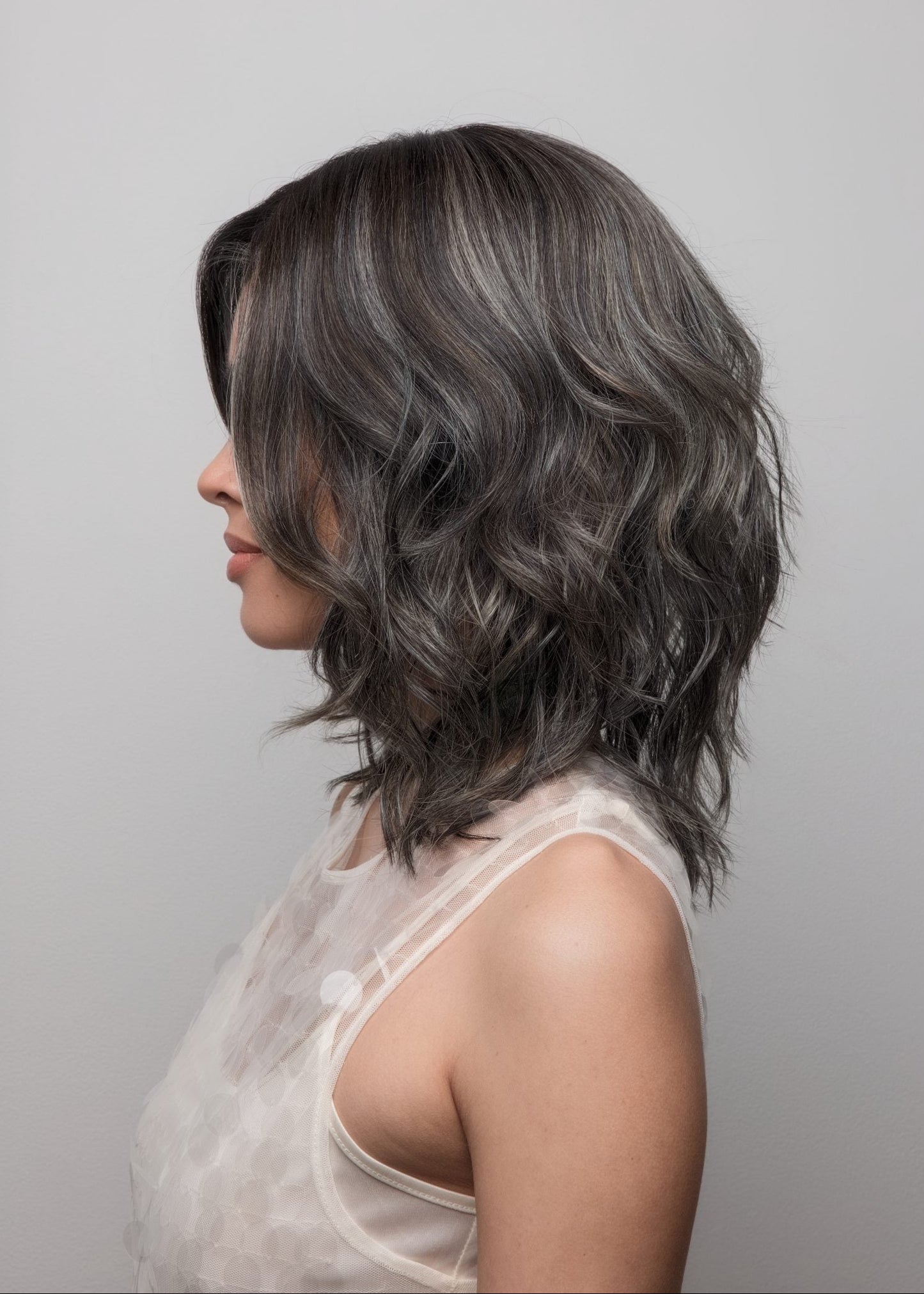 Rohan by Amore in Truffle Ribbon-R