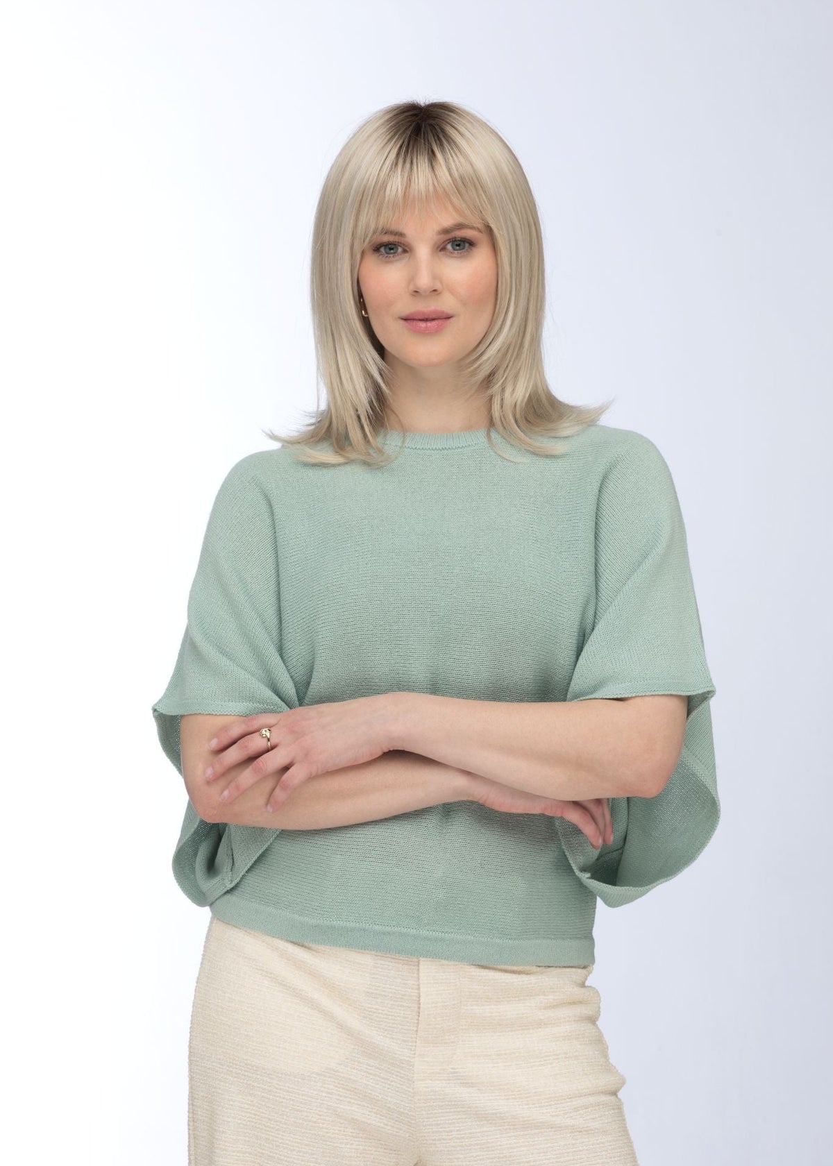 Roma by Estetica in SUNLITBLONDE