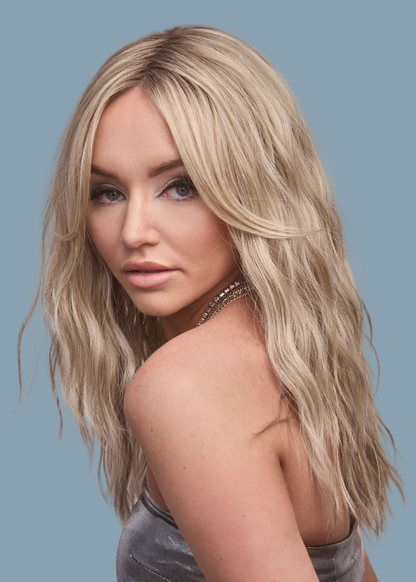 Roxie by Alexander Couture in Buttercream Blond-R